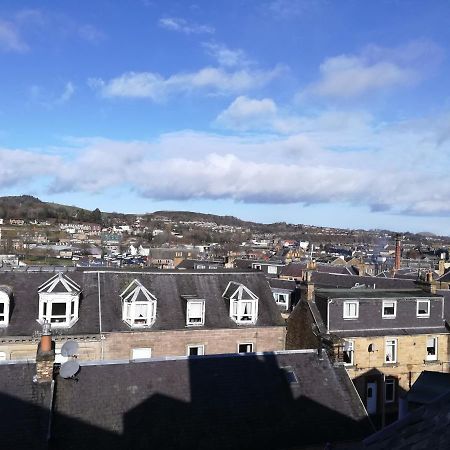 Hill View Studio Hawick Buitenkant foto