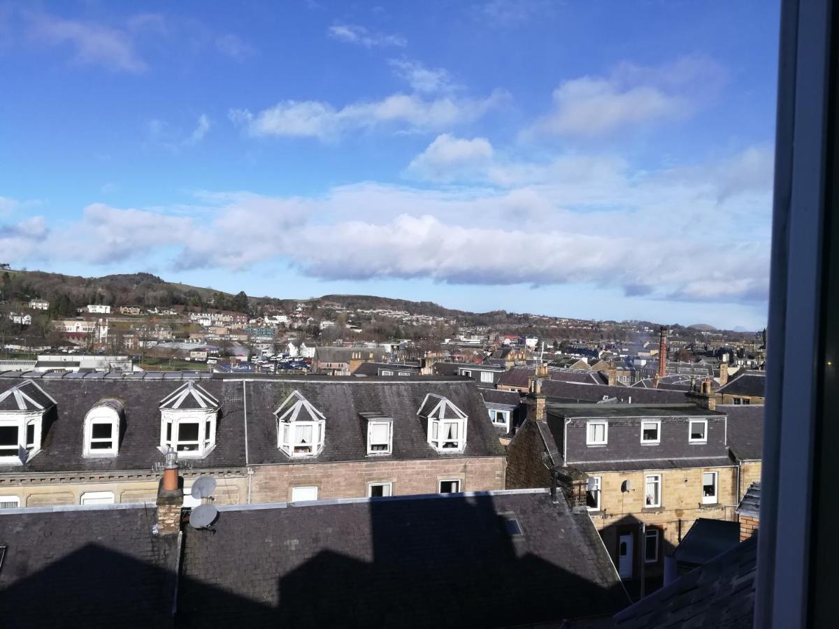Hill View Studio Hawick Buitenkant foto