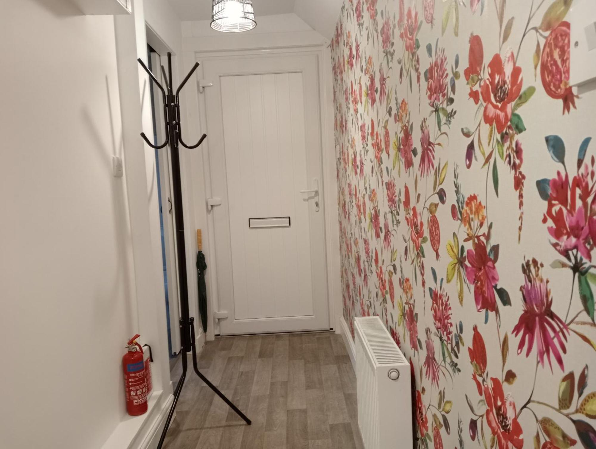 Hill View Studio Hawick Buitenkant foto