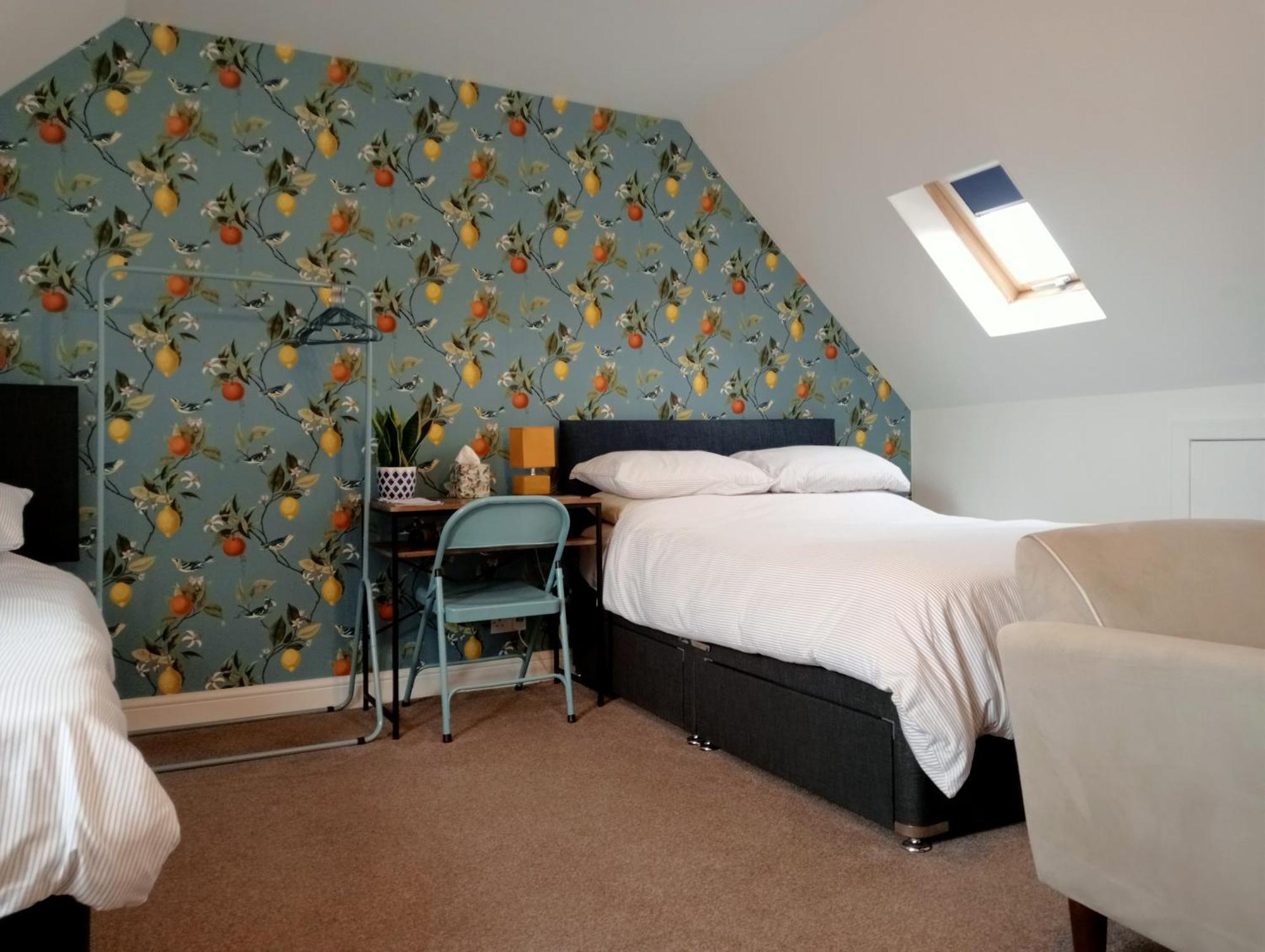 Hill View Studio Hawick Buitenkant foto