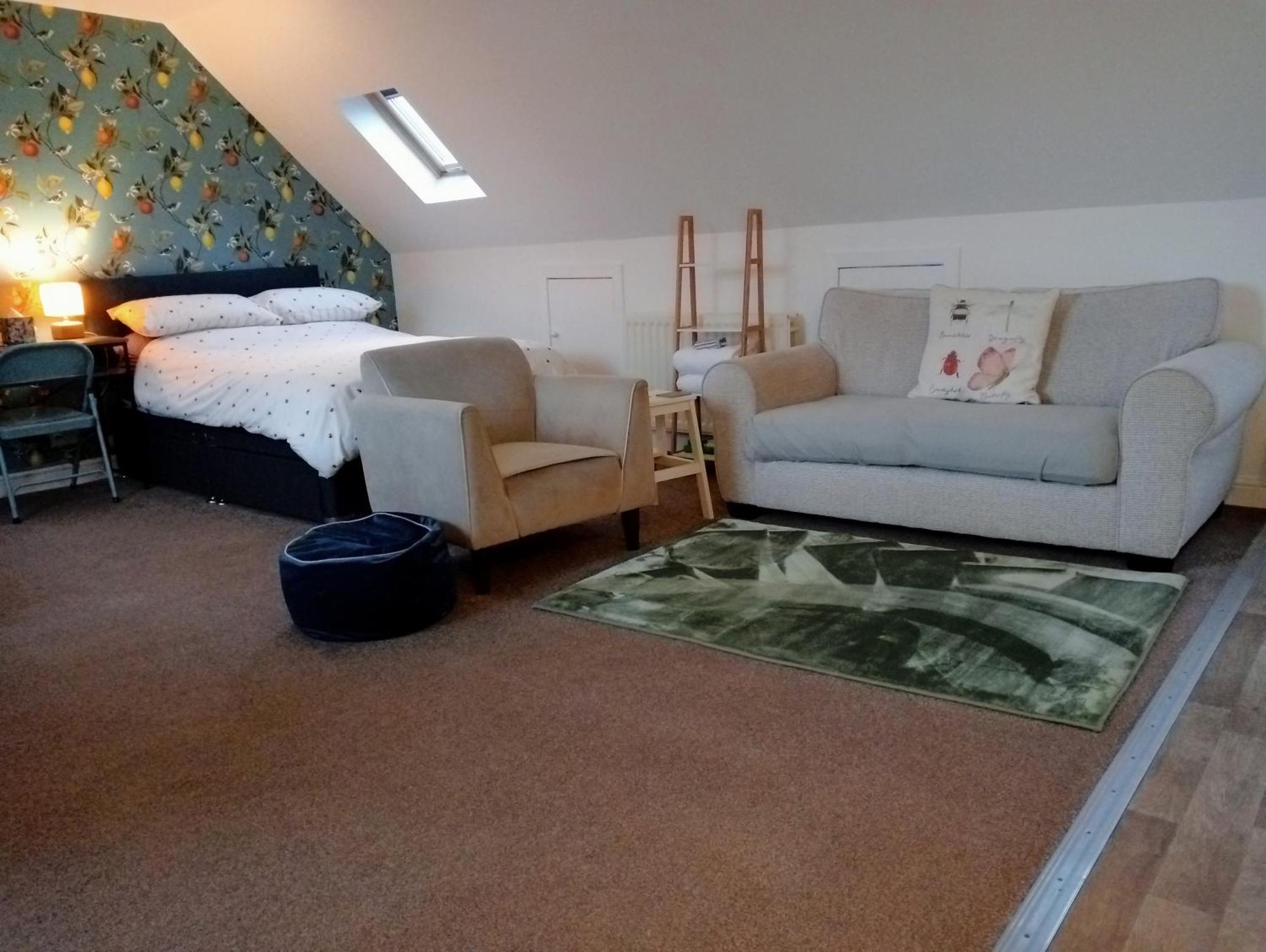 Hill View Studio Hawick Buitenkant foto