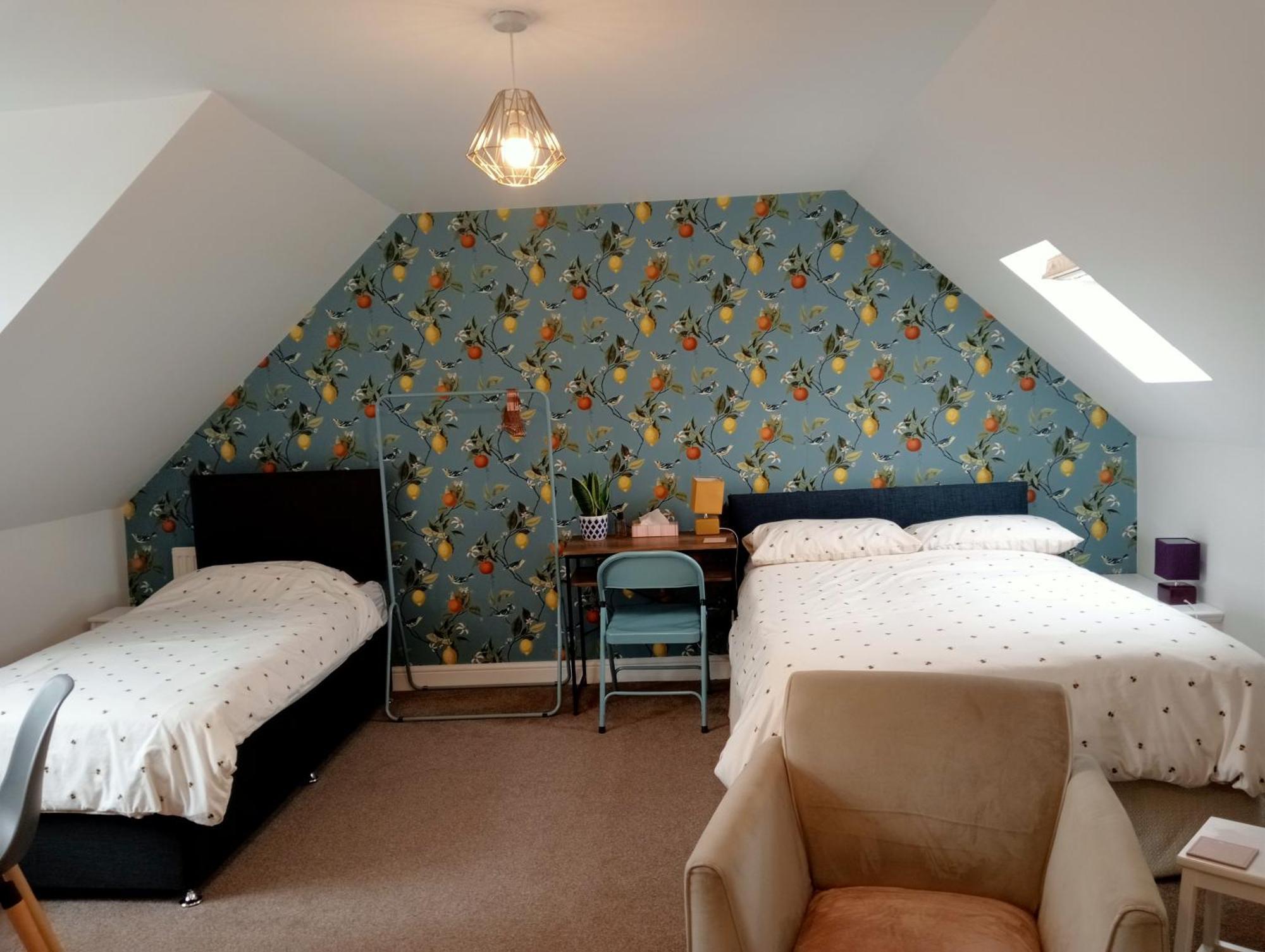 Hill View Studio Hawick Buitenkant foto