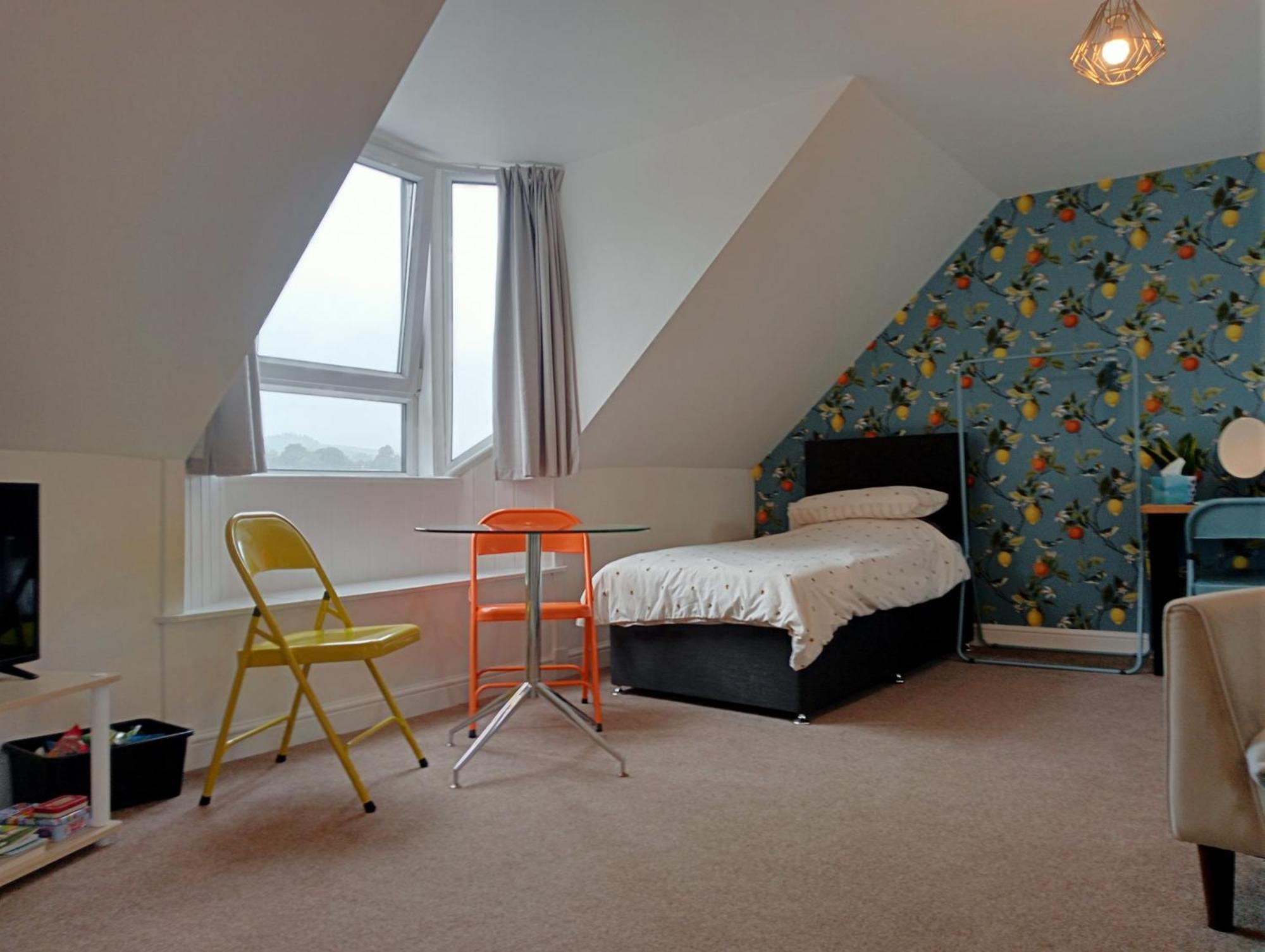 Hill View Studio Hawick Buitenkant foto