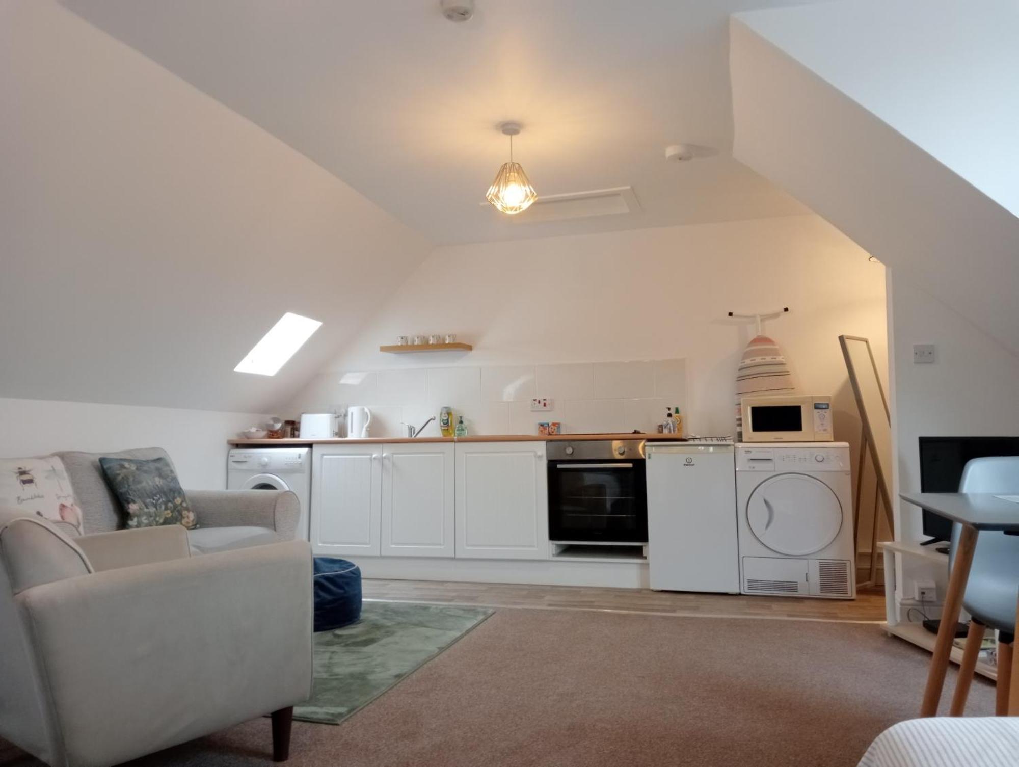 Hill View Studio Hawick Buitenkant foto