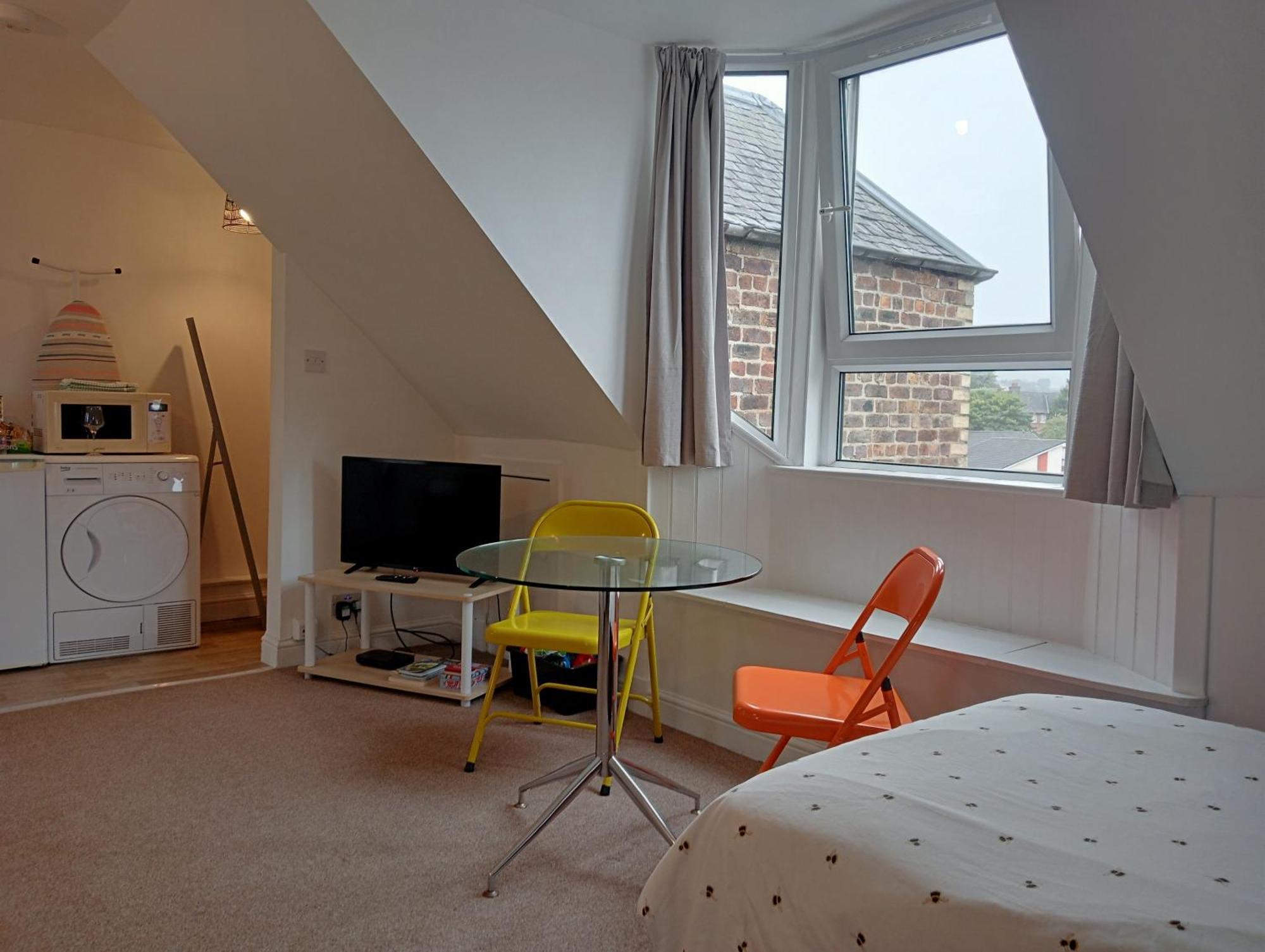 Hill View Studio Hawick Buitenkant foto