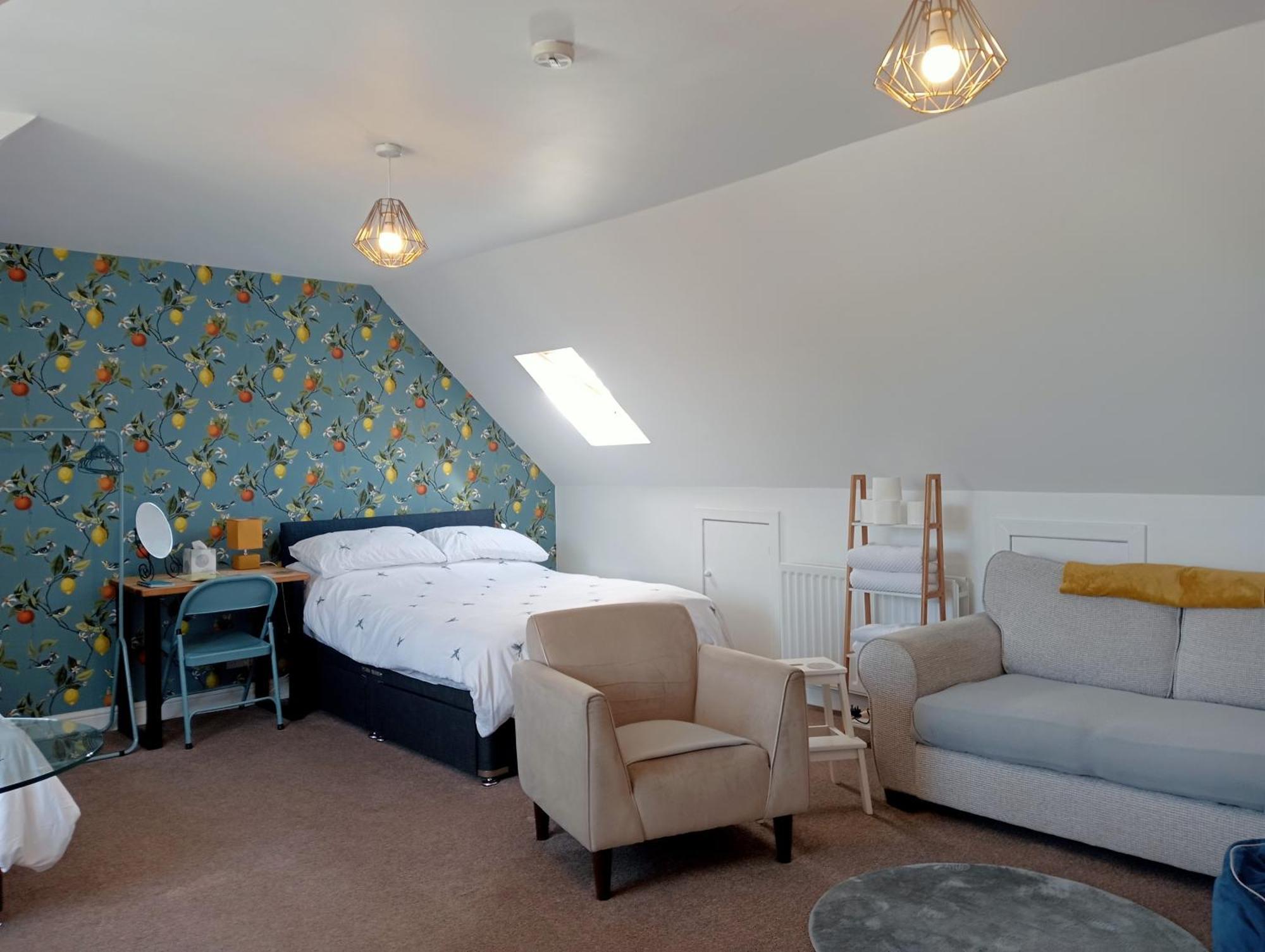 Hill View Studio Hawick Buitenkant foto